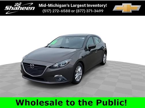 2015 Mazda Mazda3 i Touring