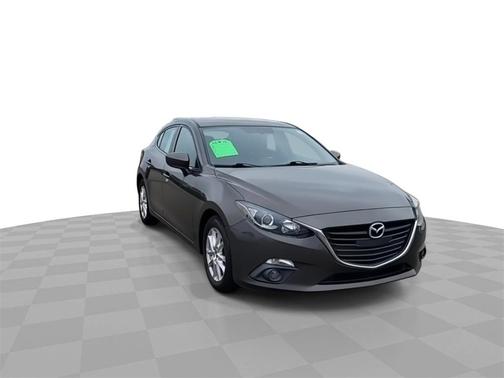 2015 Mazda Mazda3 i Touring