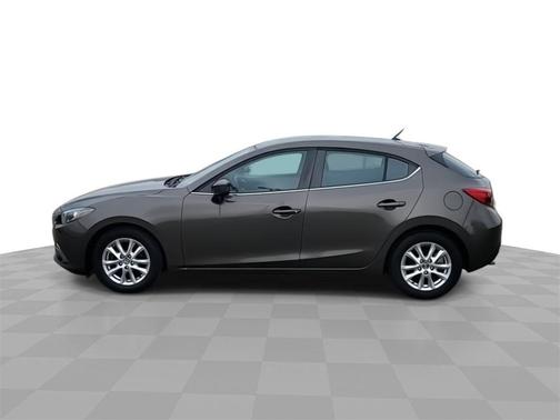 2015 Mazda Mazda3 i Touring
