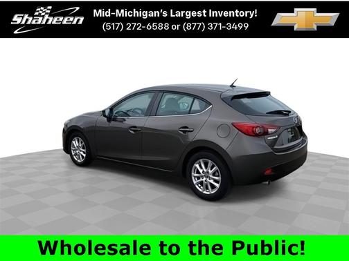 2015 Mazda Mazda3 i Touring