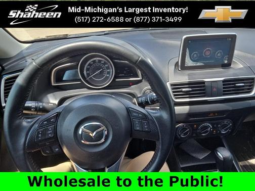 2015 Mazda Mazda3 i Touring