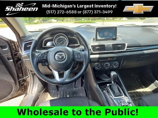 2015 Mazda Mazda3 i Touring