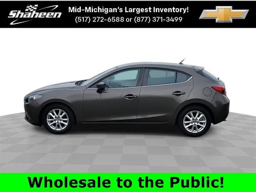 2015 Mazda Mazda3 i Touring