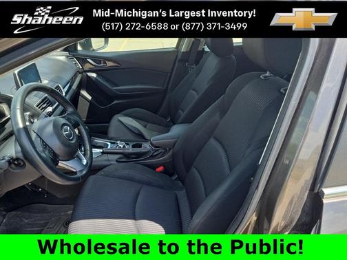 2015 Mazda Mazda3 i Touring