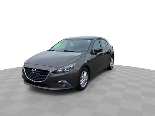 2015 Mazda Mazda3 i Touring