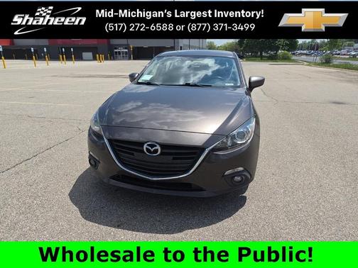 2015 Mazda Mazda3 i Touring