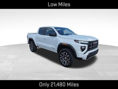 2023 GMC Canyon AT4