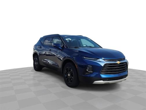 2022 Chevrolet Blazer 2LT
