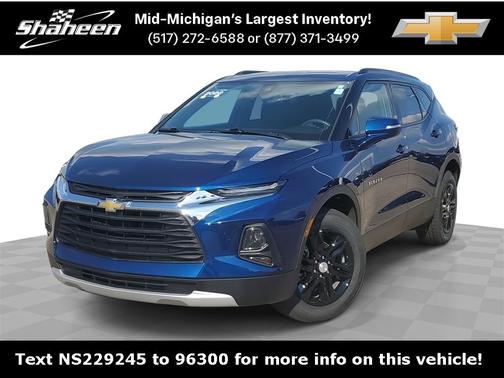 2022 Chevrolet Blazer 2LT