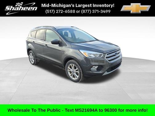 2018 Ford Escape SE