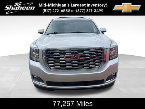 2019 GMC Yukon Denali