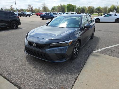 2024 Honda Civic LX