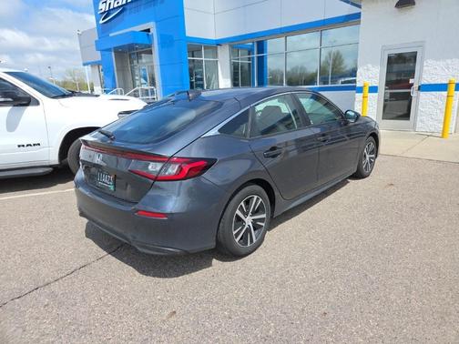 2024 Honda Civic LX