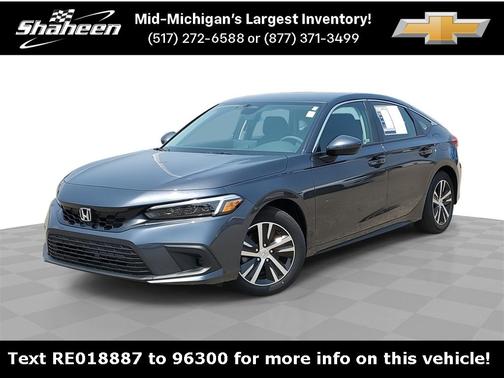 2024 Honda Civic LX
