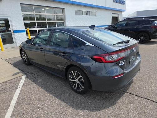 2024 Honda Civic LX