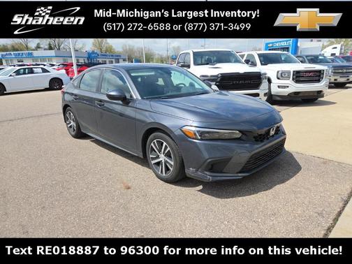 2024 Honda Civic LX