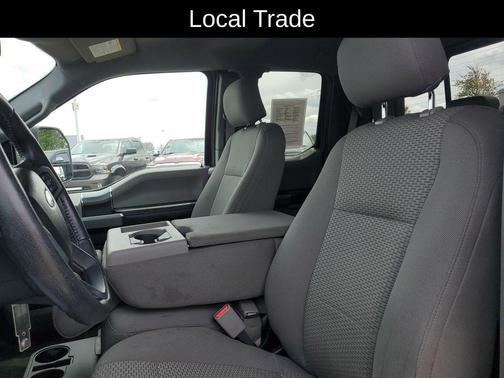 Magnetic 2016 Ford F-150 XLT