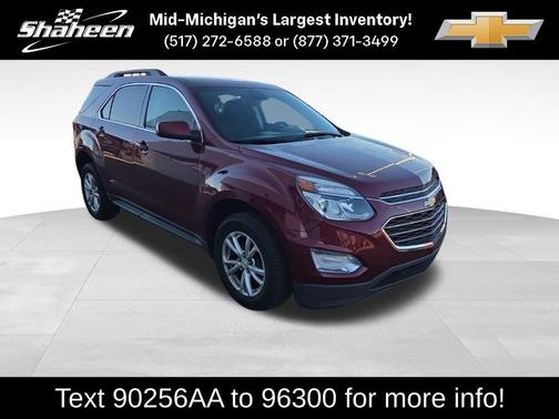 2017 Chevrolet Equinox LT