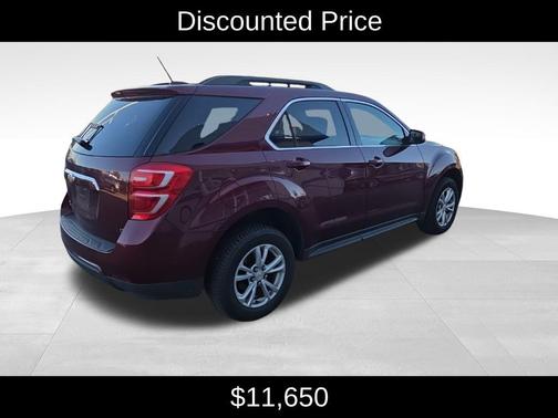 2017 Chevrolet Equinox LT