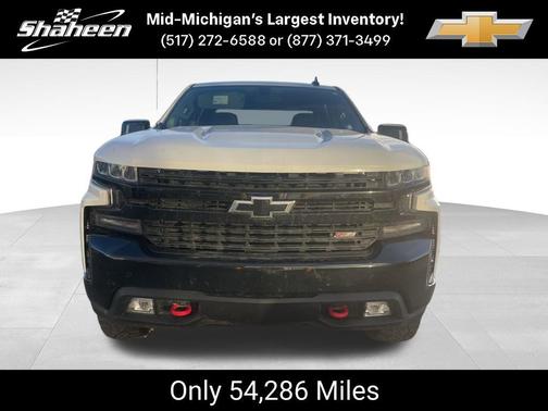 2022 Chevrolet Silverado 1500 Limited LT Trail Boss