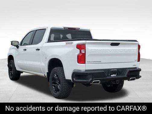 2022 Chevrolet Silverado 1500 Limited LT Trail Boss