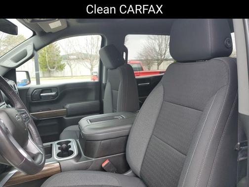 2022 Chevrolet Silverado 1500 Limited LT Trail Boss