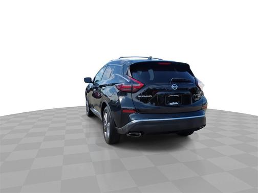 2021 Nissan Murano Platinum