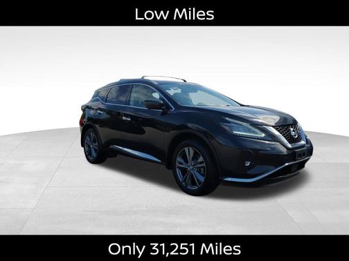 2021 Nissan Murano Platinum