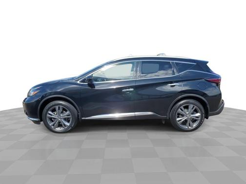 2021 Nissan Murano Platinum