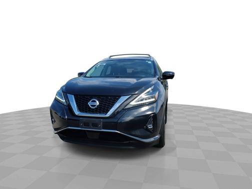 2021 Nissan Murano Platinum