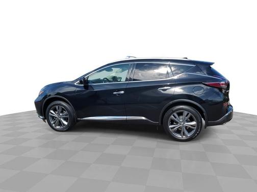 2021 Nissan Murano Platinum