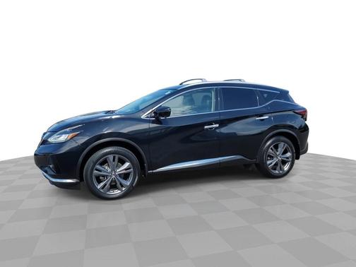 2021 Nissan Murano Platinum