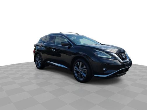 2021 Nissan Murano Platinum