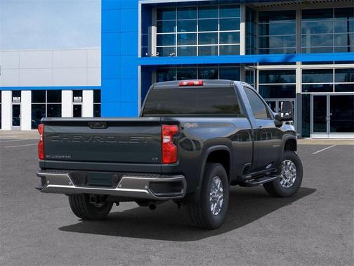 2025 Chevrolet Silverado 2500 LT