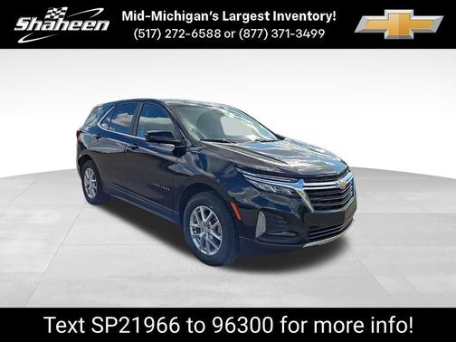 2023 Chevrolet Equinox 1LT