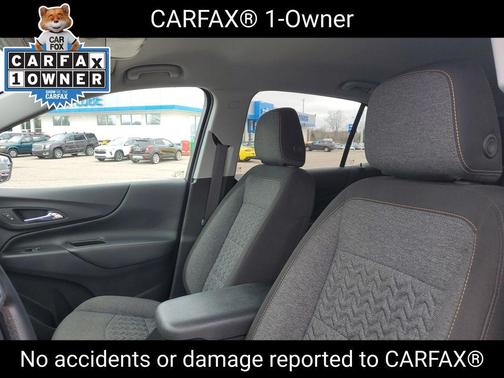 Mosaic Black Metallic 2023 Chevrolet Equinox 1LT