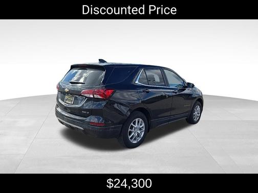 2023 Chevrolet Equinox 1LT