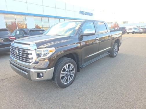 2021 Toyota Tundra