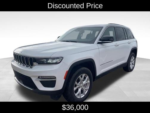 2024 Jeep Grand Cherokee Limited