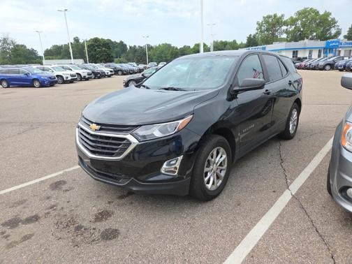 2021 Chevrolet Equinox LS