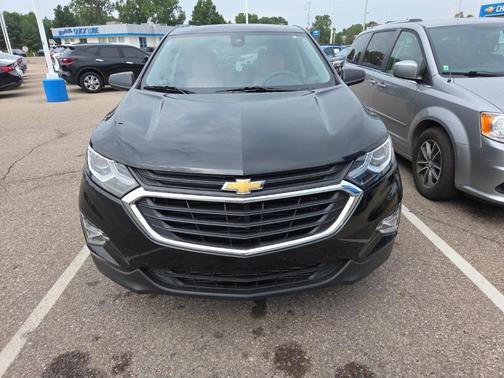 2021 Chevrolet Equinox LS