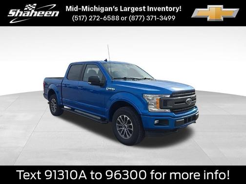 2020 Ford F-150 XLT