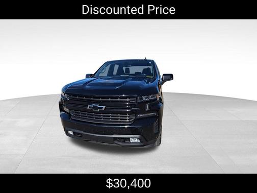 2020 Chevrolet Silverado 1500 RST