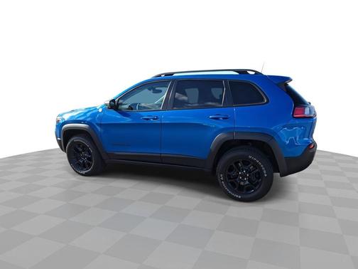 2021 Jeep Cherokee Trailhawk