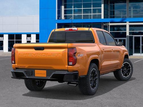 2026 Chevrolet Colorado Z71