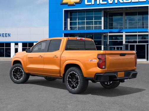 2026 Chevrolet Colorado Z71