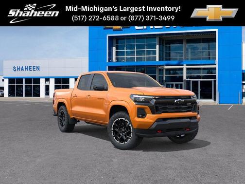 2026 Chevrolet Colorado Z71