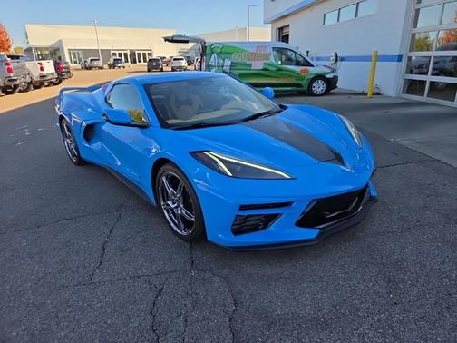 2024 Chevrolet Corvette Stingray w/3LT