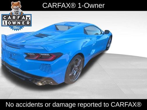 2024 Chevrolet Corvette Stingray w/3LT