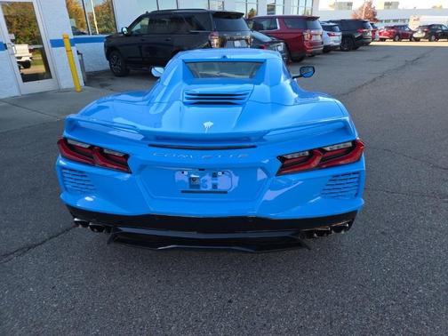 2024 Chevrolet Corvette Stingray w/3LT